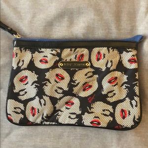 Betsey Johnson clutch - Marilyn Monroe